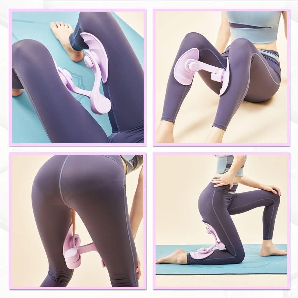 Thigh & Hip Trainer – Inner Thigh, Glutes & Pelvic Floor Exerciser