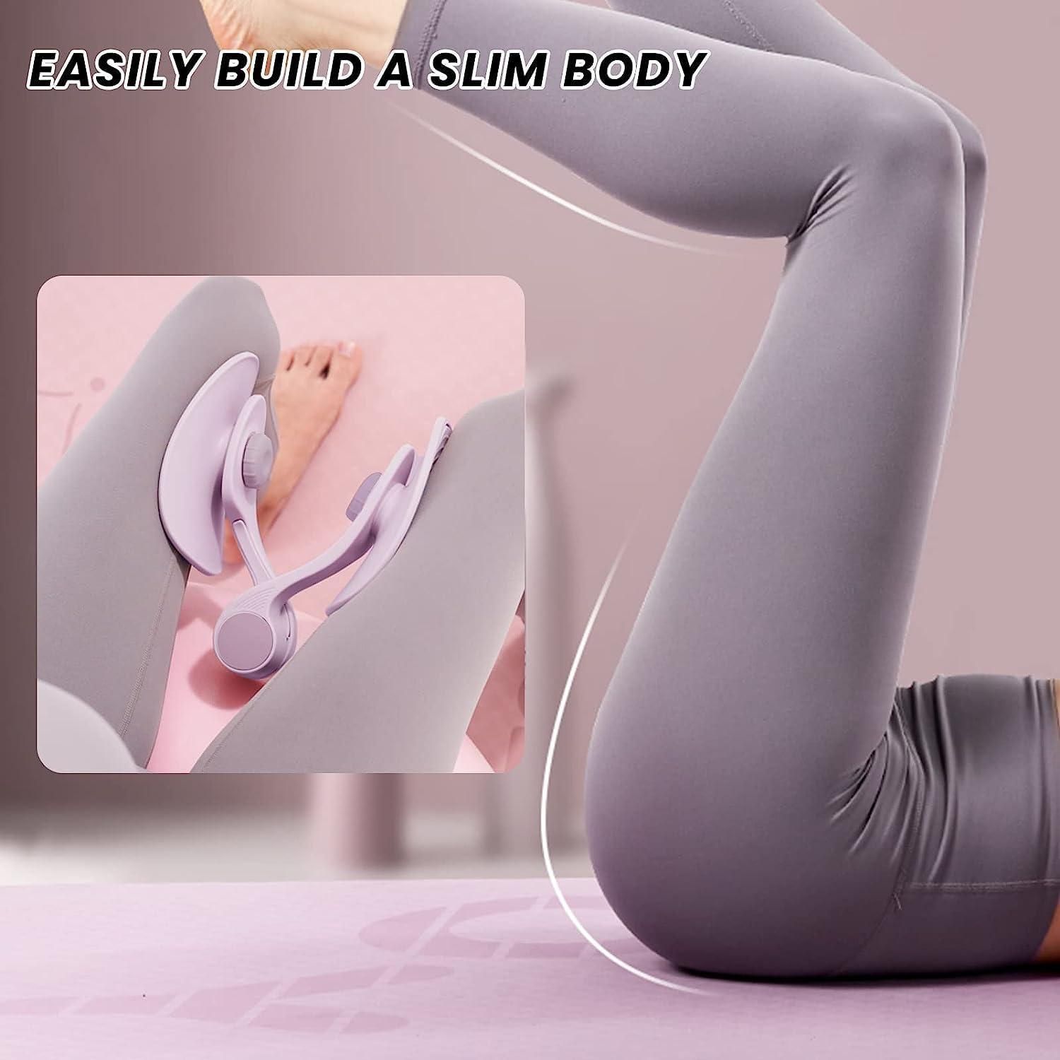 Thigh & Hip Trainer – Inner Thigh, Glutes & Pelvic Floor Exerciser