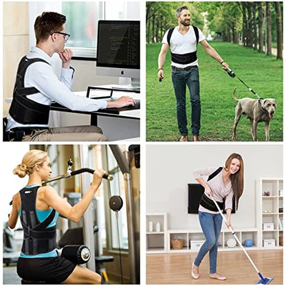 Posture Corrector Belt (Unisex)