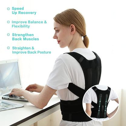 Posture Corrector Belt (Unisex)