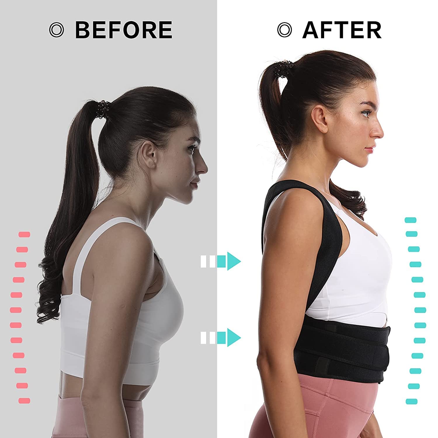 Posture Corrector Belt (Unisex)