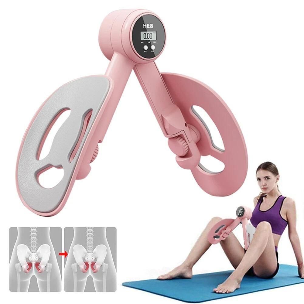 Thigh & Hip Trainer – Inner Thigh, Glutes & Pelvic Floor Exerciser